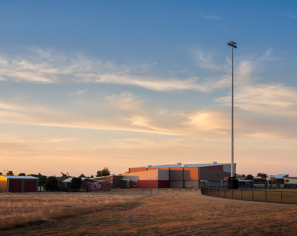 Manor Lakes High School, 2014 © Robert Young